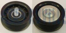 Обводной ролик поликлинового ремня