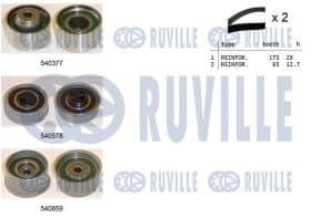 Комплект ремня ГРМ