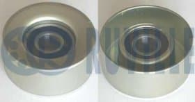 Обвідний ролик поліклинового ременя