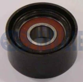 Обводной ролик поликлинового ремня