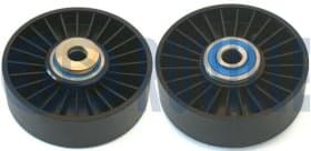 Обводной ролик поликлинового ремня