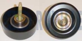 Обводной ролик поликлинового ремня