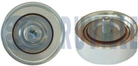 Обводной ролик поликлинового ремня