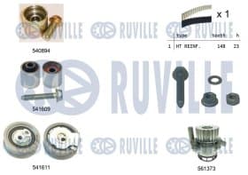 Комплект ремня ГРМ + помпа