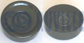 Обводной ролик поликлинового ремня