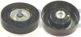 Обводной ролик поликлинового ремня