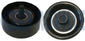 Обводной ролик поликлинового ремня