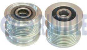 Муфта генератора