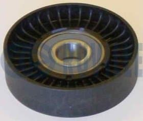 Обводной ролик поликлинового ремня