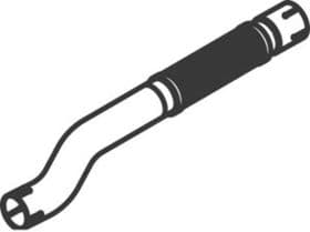 Приймальна труба