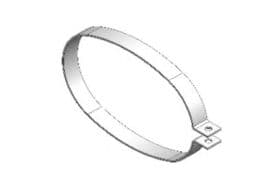 Кронштейн крепления выхлопной магистрали