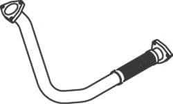 Приймальна труба