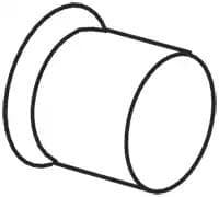 Приймальна труба Dinex 52177