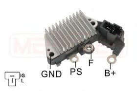 Регулятор генератора