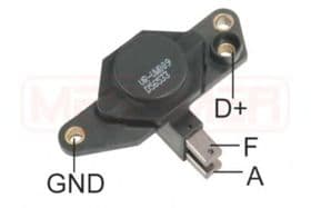 Регулятор генератора