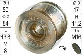 Муфта генератора Муфта генератора