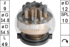 Бендикс стартера