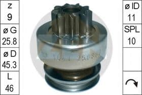 Бендикс стартера