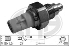 Выключатель фонарей заднего хода