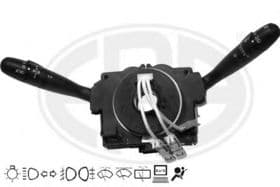 Підкермовий перемикач