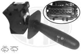 Підкермовий перемикач