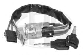 Замок вала кермового колеса