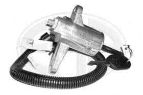 Замок вала кермового колеса