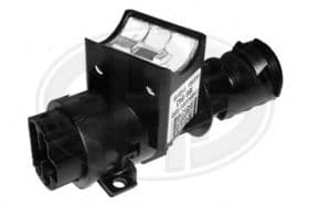 Замок вала кермового колеса