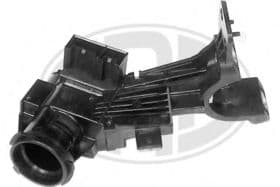 Замок вала кермового колеса