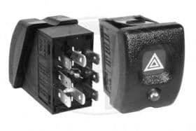 Кнопка включения аварийной сигнализации