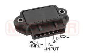 Комутатор системи запалювання