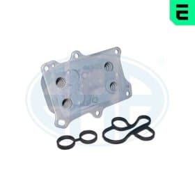 Оливний радіатор двигуна