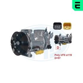 Компресор кондиціонера