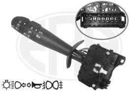 Підкермовий перемикач