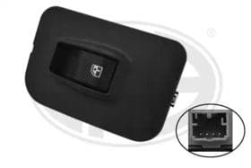 Кнопки керування склопідіймачем