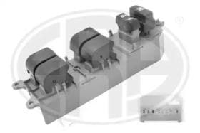 Кнопки керування склопідіймачем