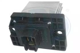 Резистор вентилятора салона