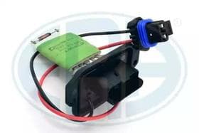 Резистор вентилятора салона