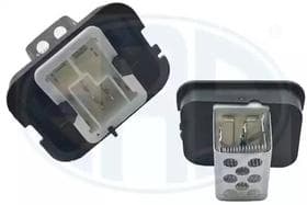 Резистор вентилятора салона