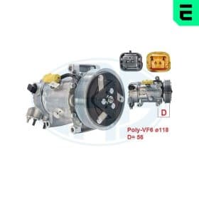 Компресор кондиціонера