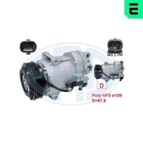 Компресор кондиціонера