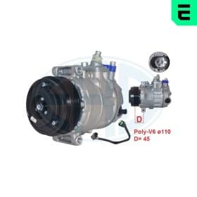 Компрессор кондиционера