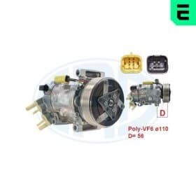 Компресор кондиціонера