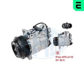 Компрессор кондиционера