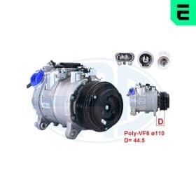 Компрессор кондиционера