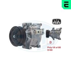 Компресор кондиціонера