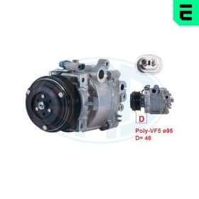 Компресор кондиціонера