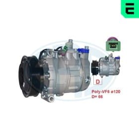 Компрессор кондиционера