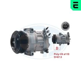 Компресор кондиціонера