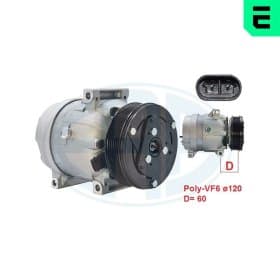 Компресор кондиціонера Компресор кондиціонера